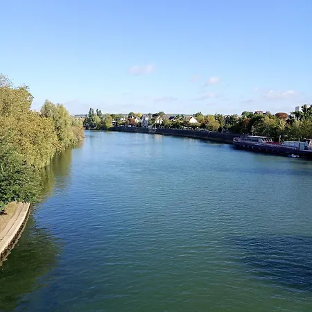 Simple A 20 Minutes De Paris Homestay Livry-Gargan